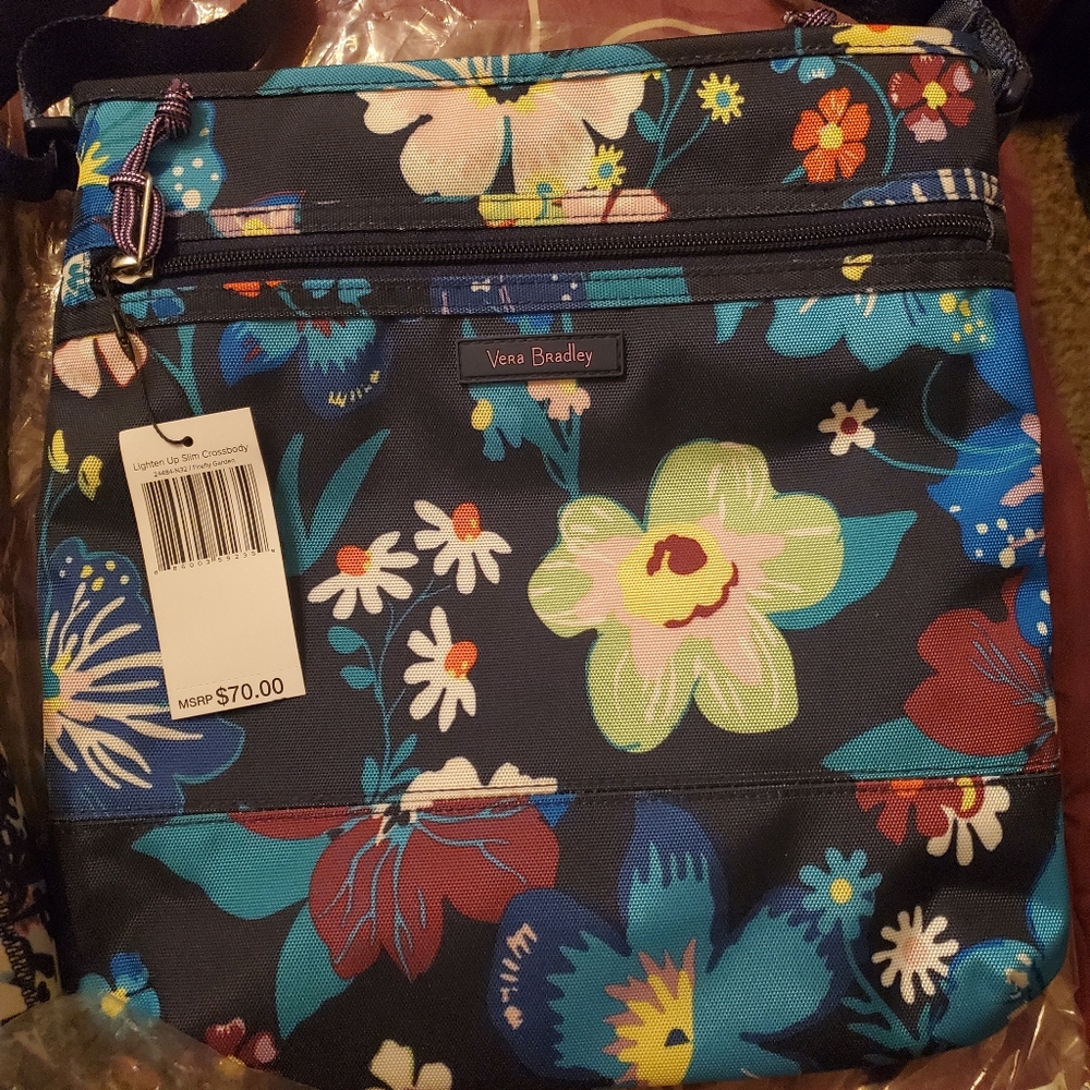 Vera Bradley Crossbody Purse